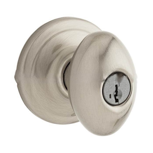 Laurel Keyed Entry Knob